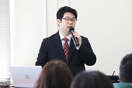 高校生向け 特別講演