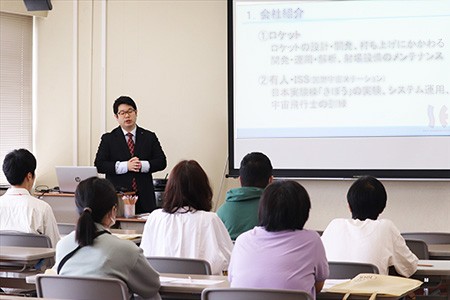 高校生向け 特別講演