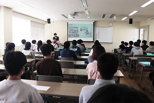 ゲーム業界特別講演