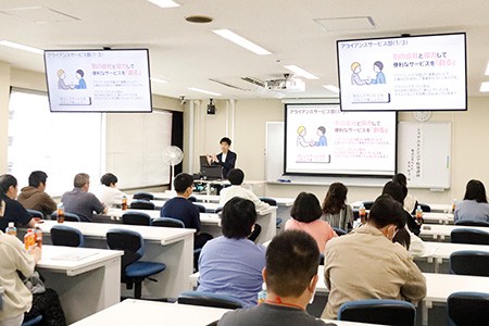 高校生向け 特別講演