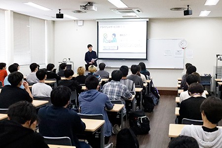 高校生向け 特別講演