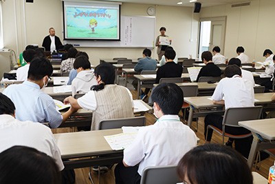 ゲーム業界特別講演