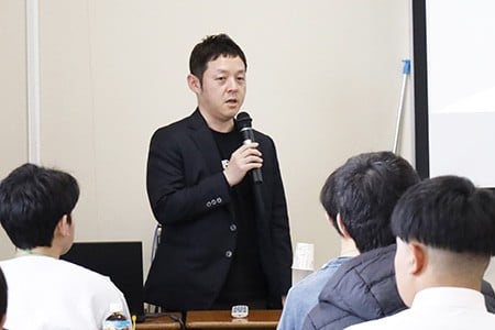 ゲーム業界特別講演