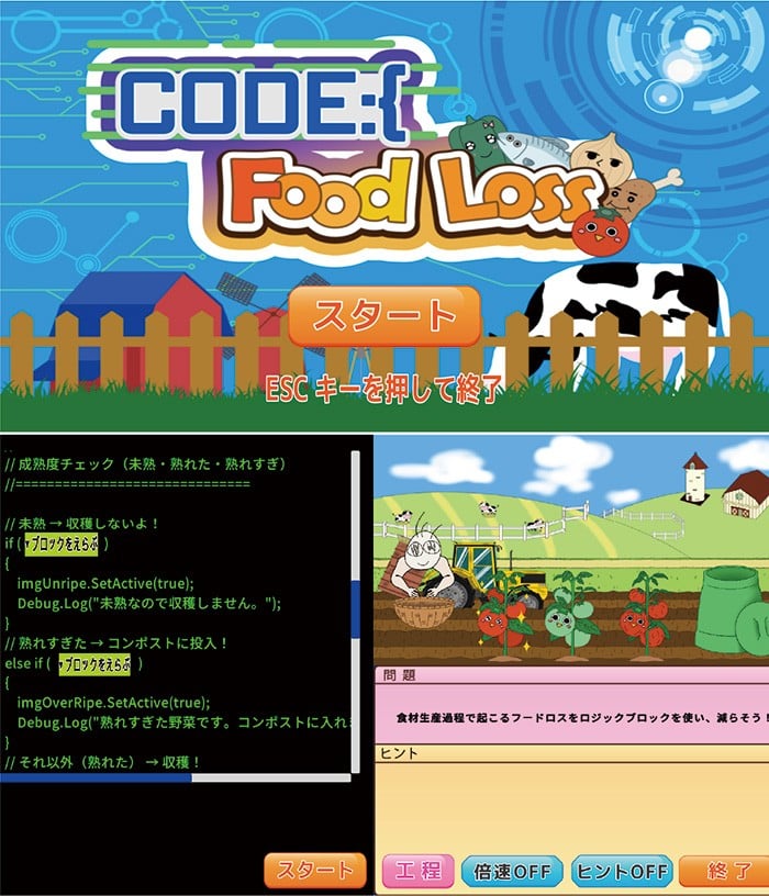 ハニーチャート