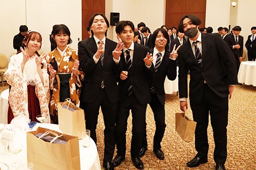 祝賀会