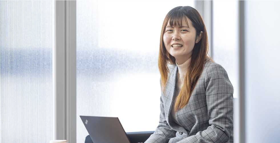 新村 真鈴さん